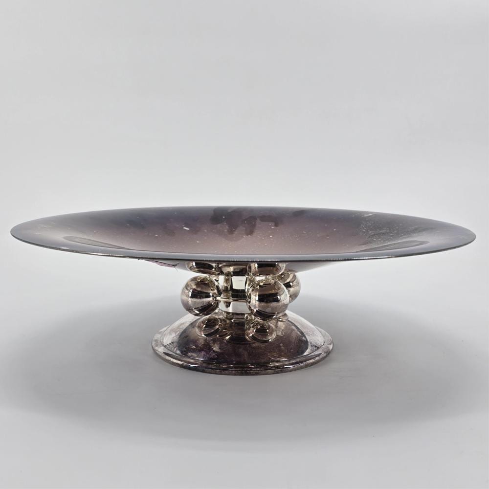 luc lanel 1893 1965 maison christofle coupe fruits en m tal argent ht 10 cm diam tre 35 cm · MJV Soudant · 2026-05-13 Luc Lanel comparable auction result: luc lanel 1893 1965 maison christofle coupe fruits en m tal argent ht 10 cm diam tre 35 cm