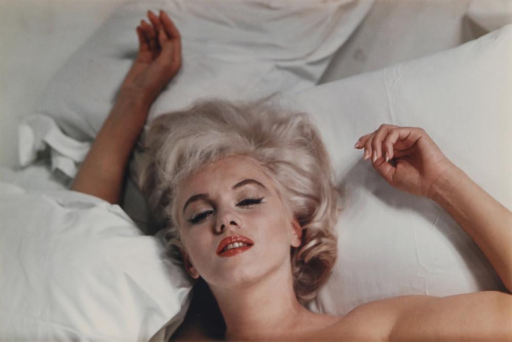 Eve Arnold comparable auction result: eve arnold 1912 2012 marilyn monroe studio session 1960