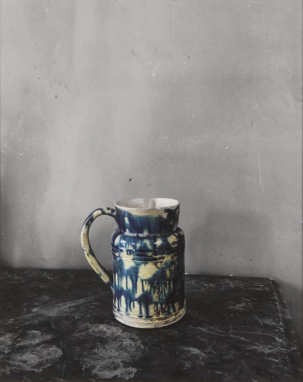 Joel Meyerowitz comparable auction result: joel meyerowitz b 1938 c zanne s objects pitcher 2011