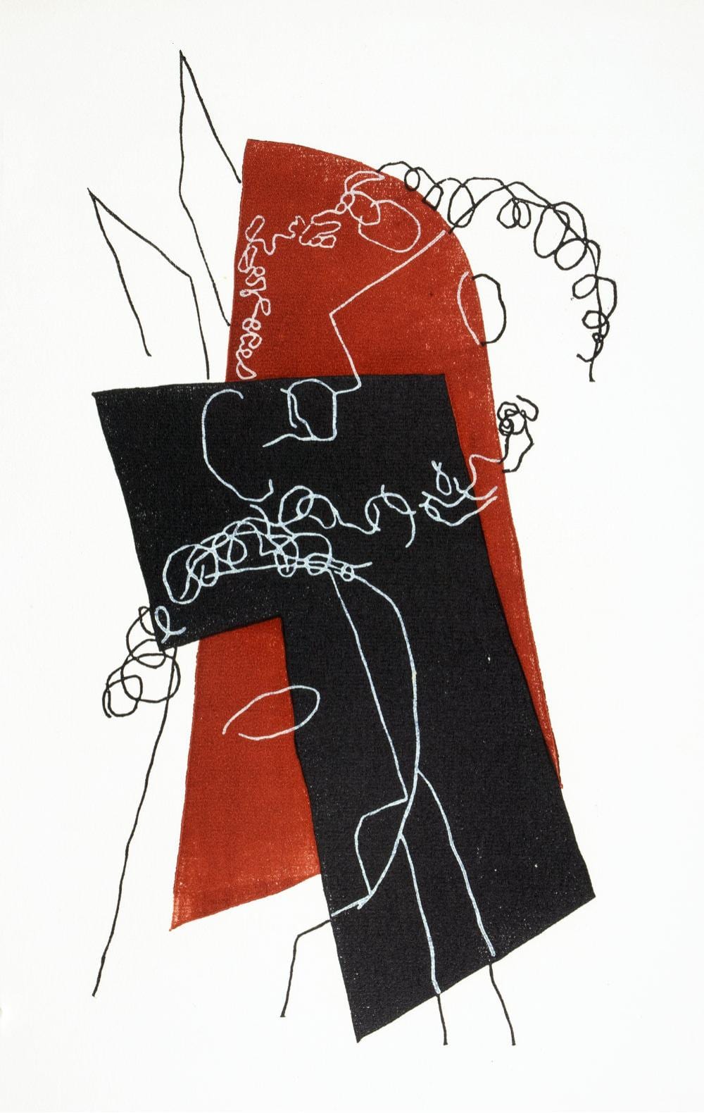 henri laurens lucien de samosate dialogues 1951 · Christian Hesse Auktionen · 2026-05-30 Henri Laurens comparable auction result: henri laurens lucien de samosate dialogues 1951
