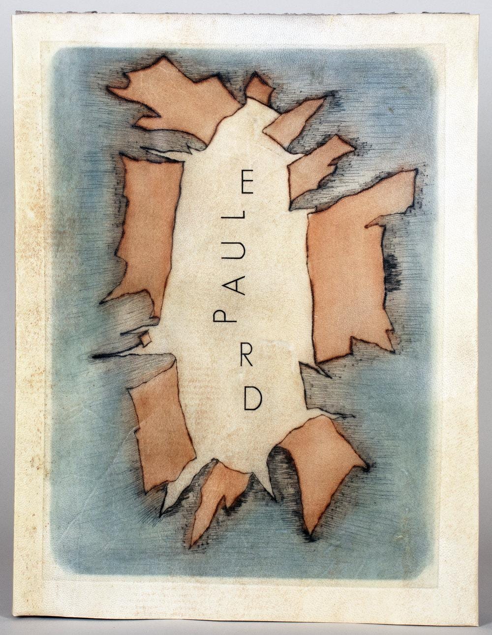 michel guino paul eluard un soup on 1965 · Christian Hesse Auktionen · 2026-05-30 Michel Guino comparable auction result: michel guino paul eluard un soup on 1965
