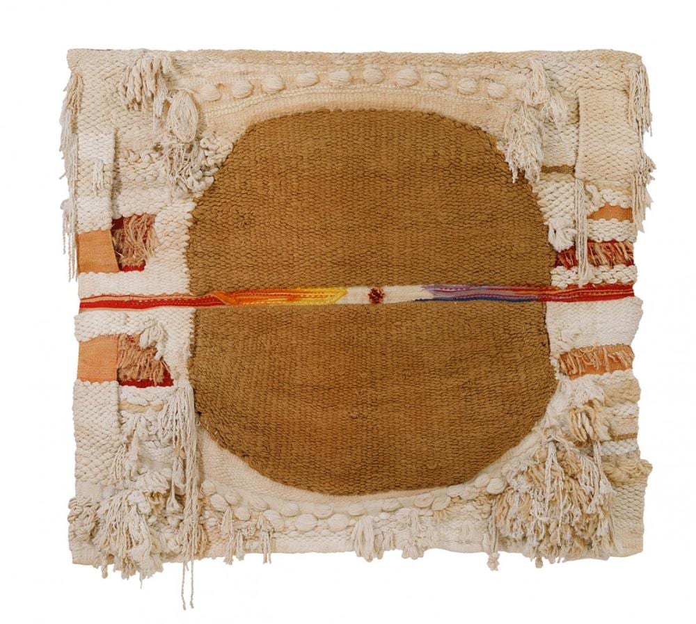 Josep Grau-Garriga comparable auction result: josep grau garriga barcelona 1928 angers 2011 untitled tapestry