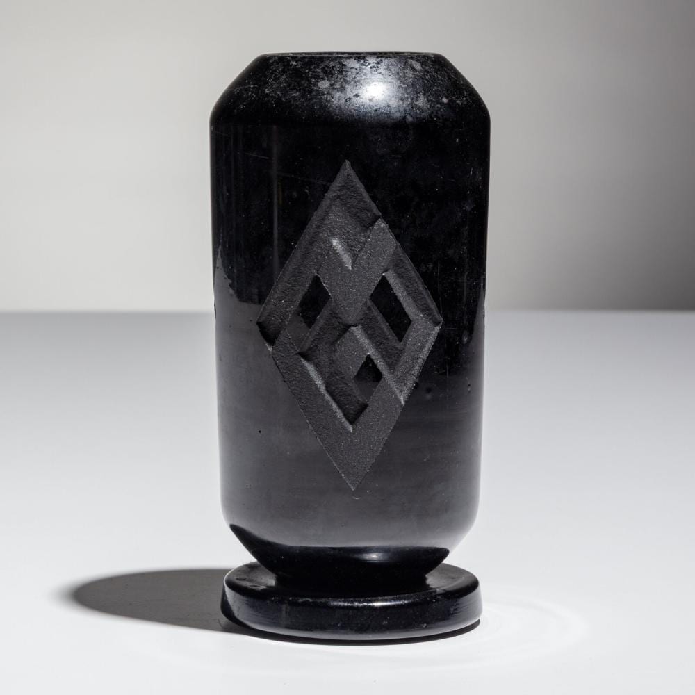 Jean Luce comparable auction result: jean luce french 1895 1964 vase c 1935
