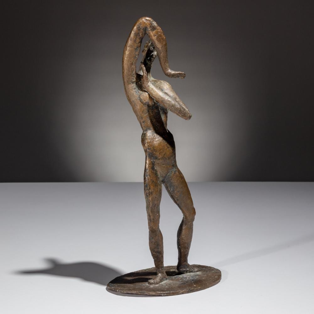 Robert Laurent comparable auction result: robert laurent american 1890 1970 sculpture