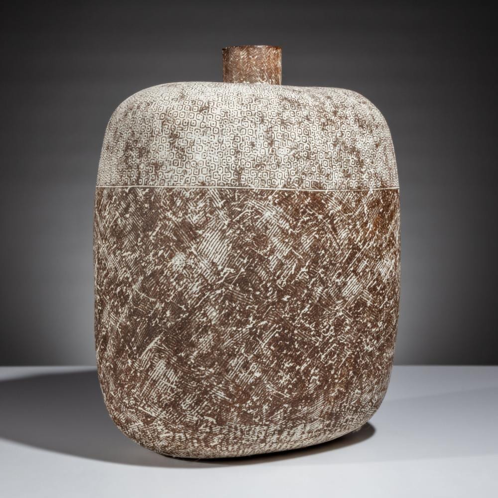 Claude Conover comparable auction result: claude conover american 1907 1994 sutut vessel 1981