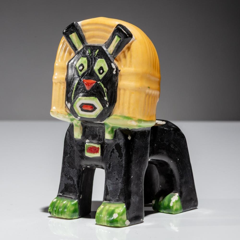 Louis William Wain comparable auction result: louis wain english 1860 1939 the lion cat