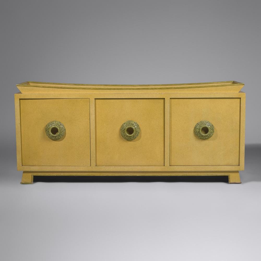 James Mont comparable auction result: james mont american 1904 1978 credenza