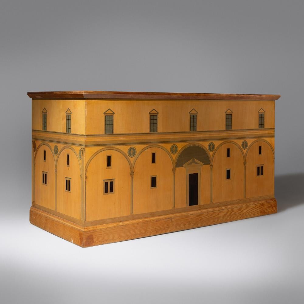 David Linley comparable auction result: david linley british b 1961 english marquetry reception desk