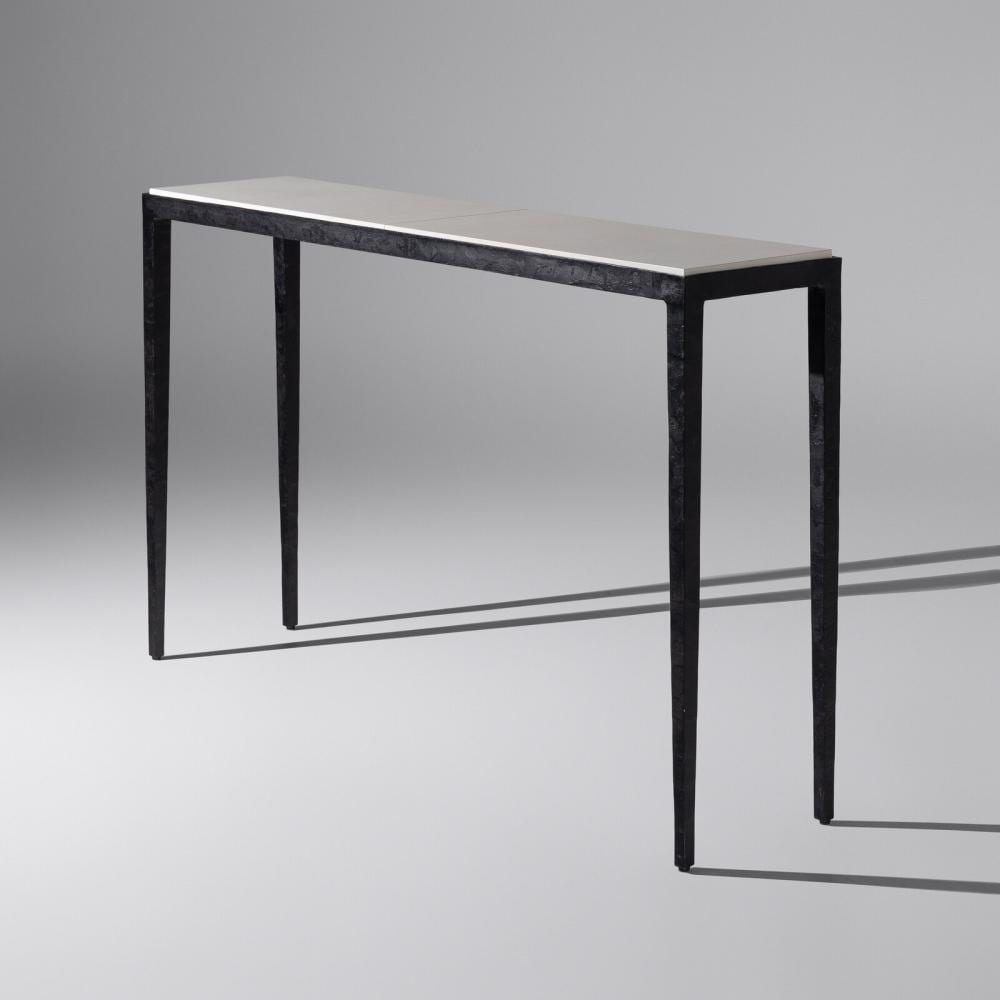 Christian Liaigre comparable auction result: christian liaigre french 1943 2020 console table for holly hunt