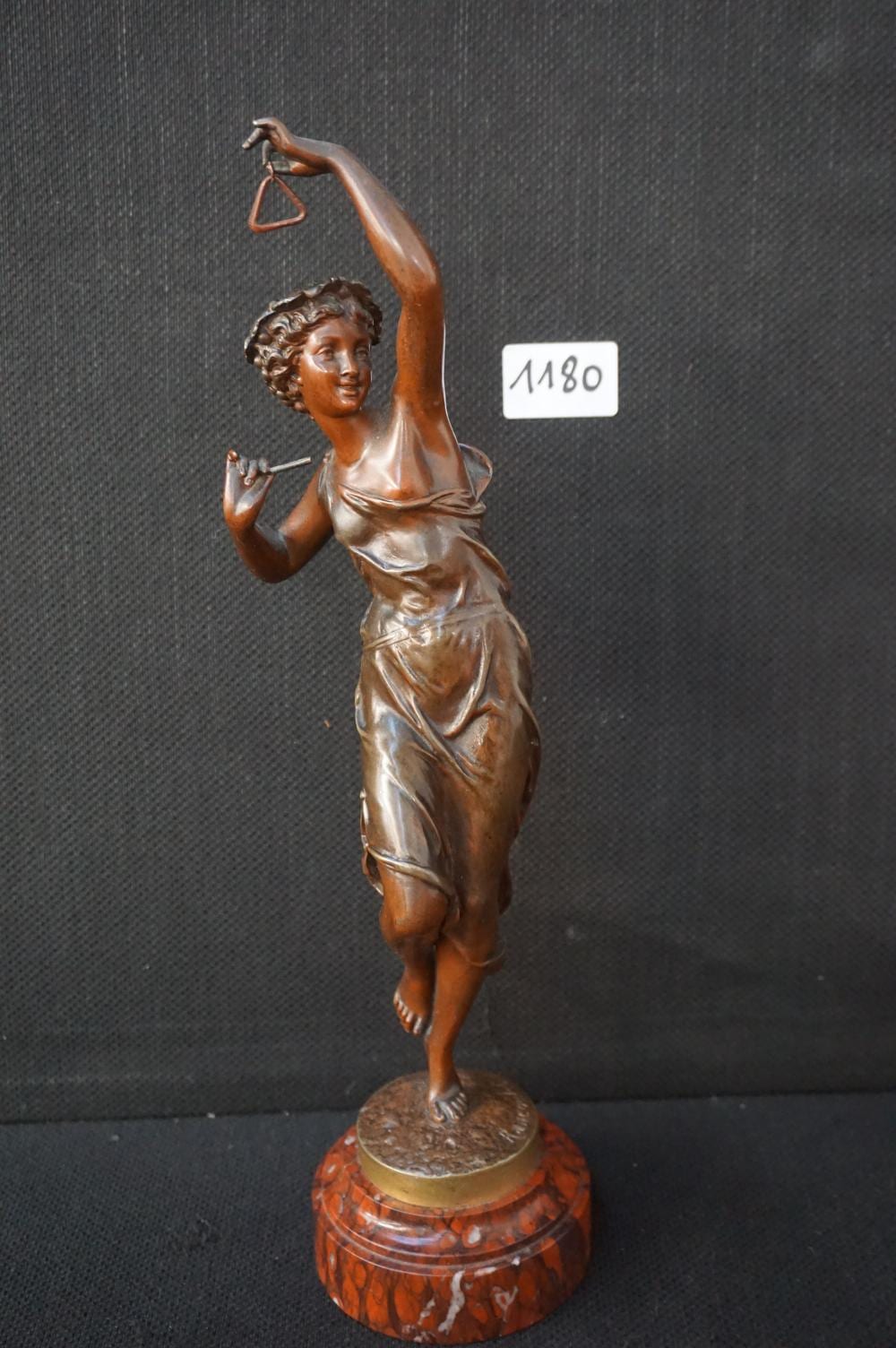 Ernest Rancoulet comparable auction result: ernest rancoulet 1842 1918 jonge vrouw met