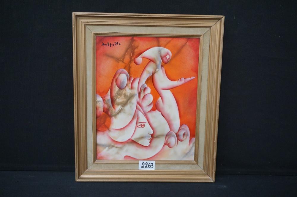 Charles Delporte comparable auction result: charles delporte 1928 2012 la grande illusi