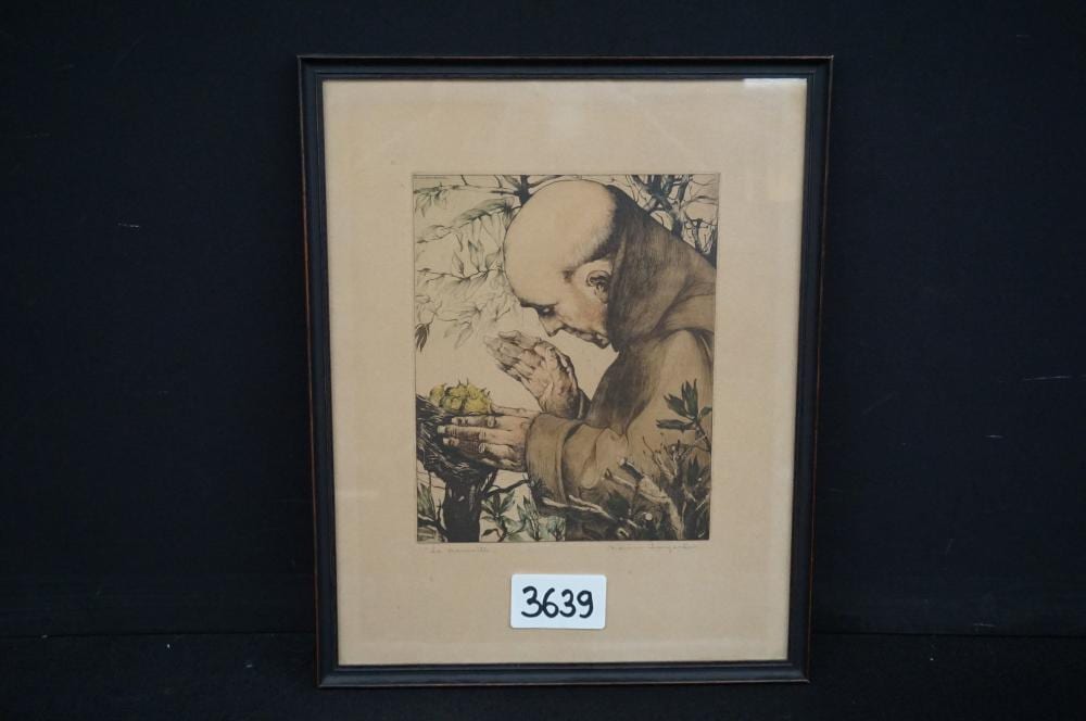 maurice langaskens 1884 1946 la trouvaille · DEWIT Auctions · 2026-05-26 Maurice Langaskens comparable auction result: maurice langaskens 1884 1946 la trouvaille