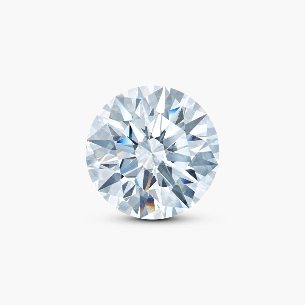 Unmounted Diamond | 28.88克拉 圓形 D色 全美無瑕 Type IIa 鑽石 comparable sale