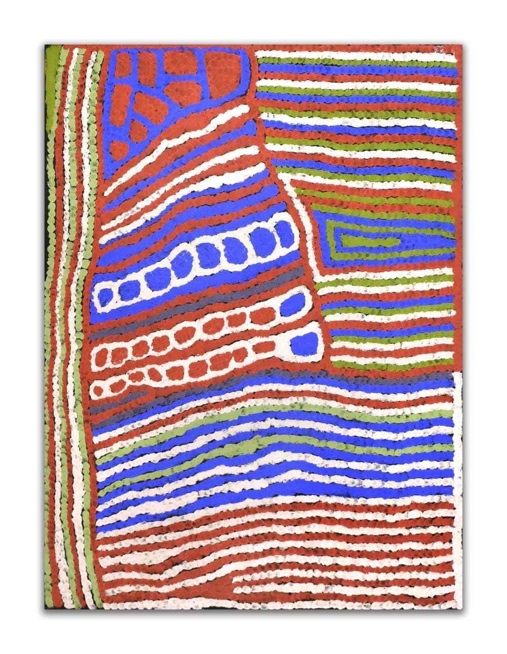 Weaver Jack comparable auction result: weaver jack lungurung 2006