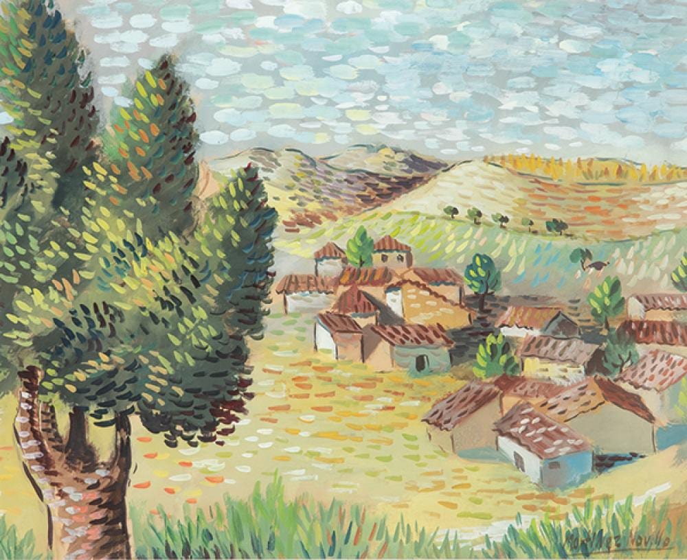 cirilo martinez novillo pueblo · Subastas Segre · 2026-05-12 Cirilo Martínez Novillo comparable auction result: cirilo martinez novillo pueblo