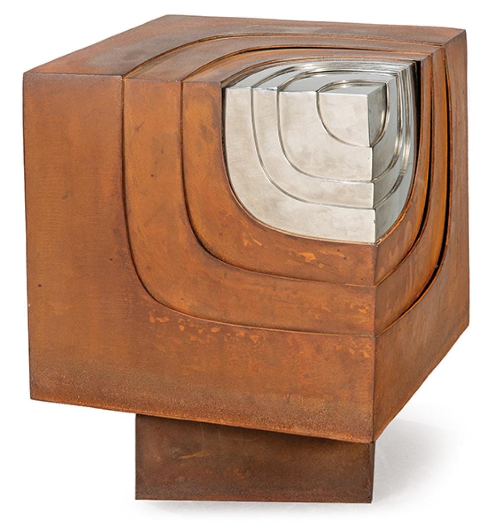 amadeo gabino untitled · Subastas Segre · 2026-05-12 Amadeo Gabino comparable auction result: amadeo gabino untitled