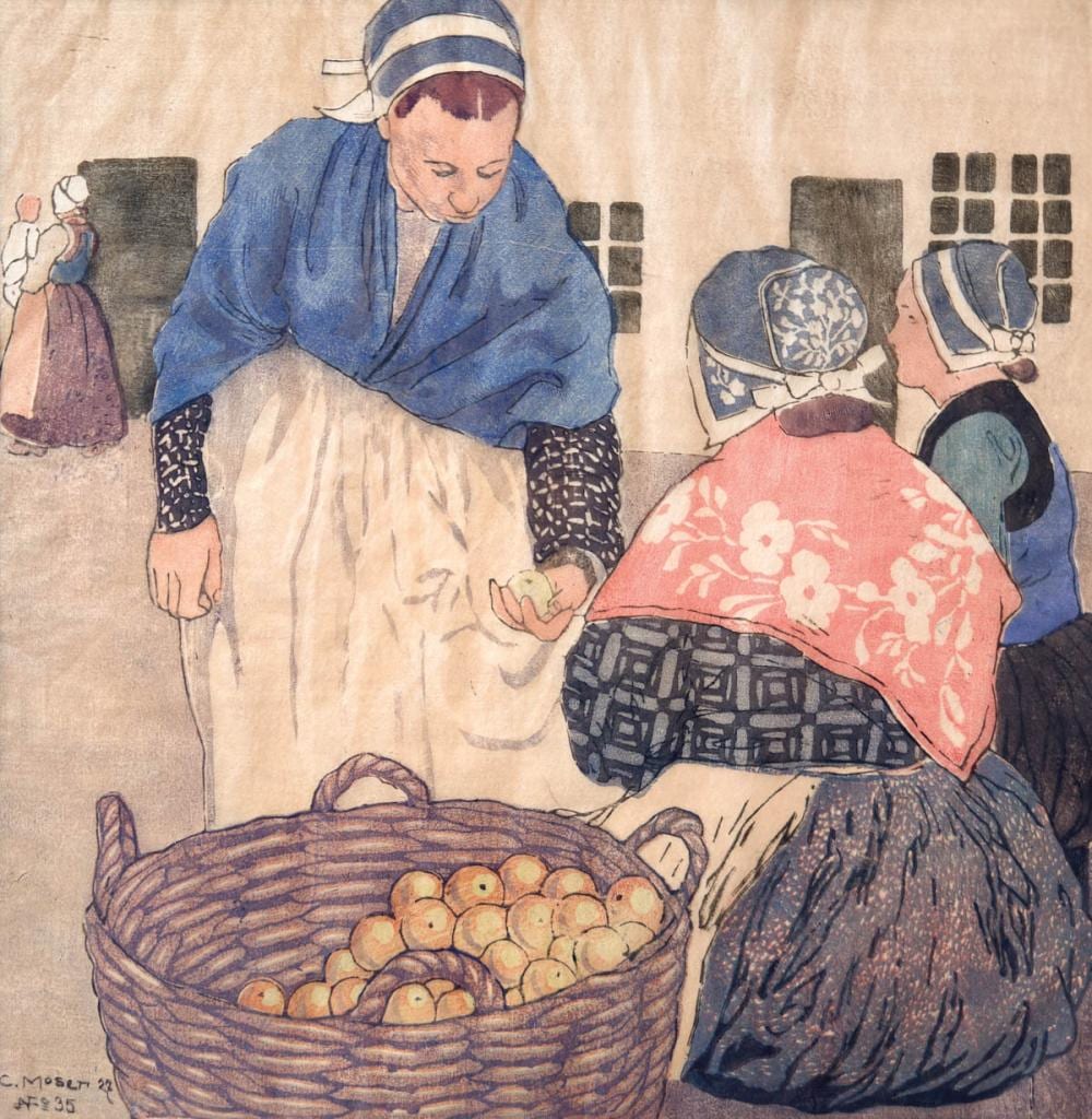 carl moser bozen bolzano 1873 1939 · Bozner Kunstauktionen · 2026-05-26 Carl (1873) Moser comparable auction result: carl moser bozen bolzano 1873 1939