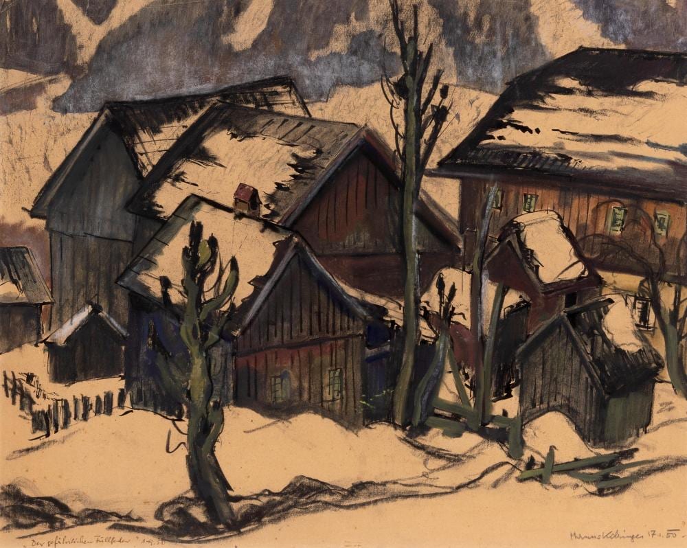 hans kobinger 1892 1974 · Veilinggebouw de Zwaan · 2026-05-21 Hans Kobinger comparable auction result: hans kobinger 1892 1974
