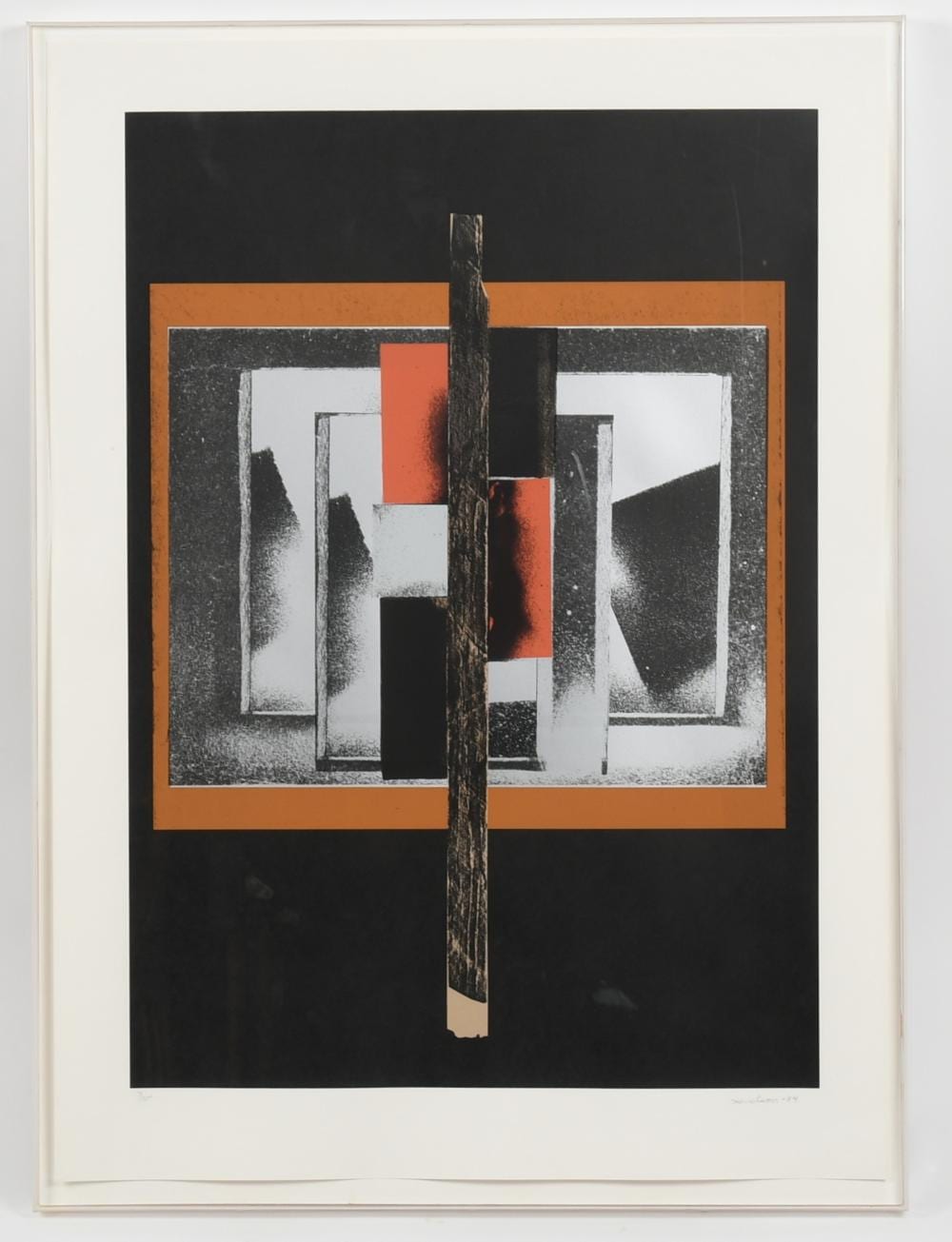 Louise Nevelson comparable auction result: louise nevelson 1899 1988 untitled 1984