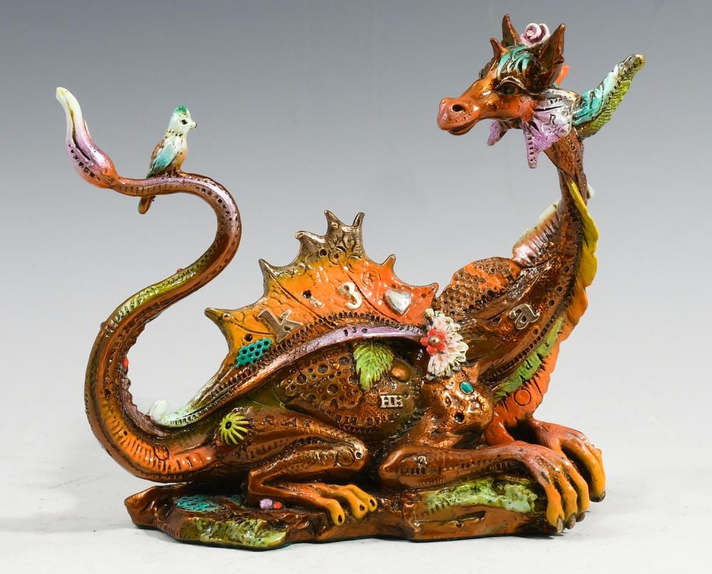 Nano Lopez comparable auction result: nano lopez katrina bronze