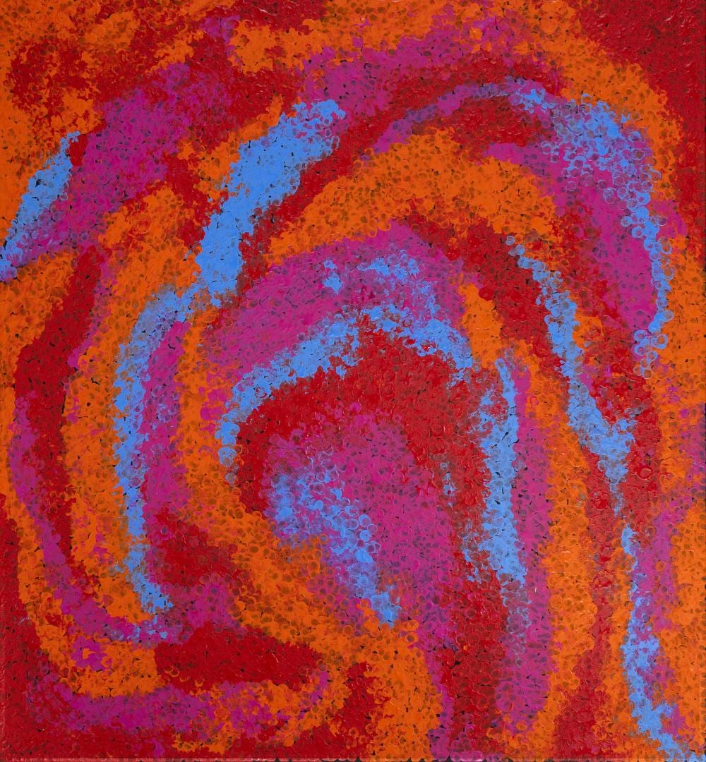 Tommy Watson comparable auction result: tommy watson c1935 2017 untitled 2017