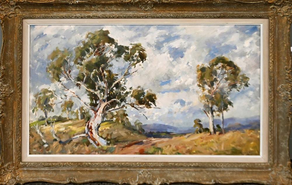 George Colville comparable auction result: george colville of kew