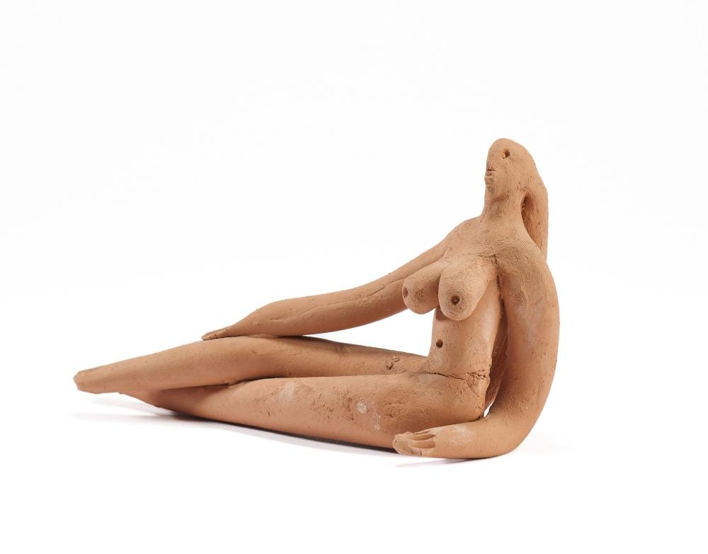 Dhruva Mistry comparable auction result: dhruva mistry 1957
