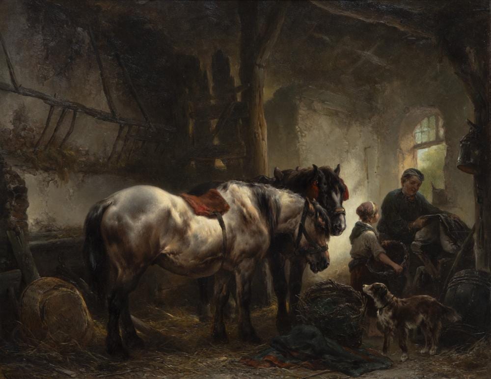 Wouterus Verschuur comparable auction result: wouterus verschuur 1812 1874