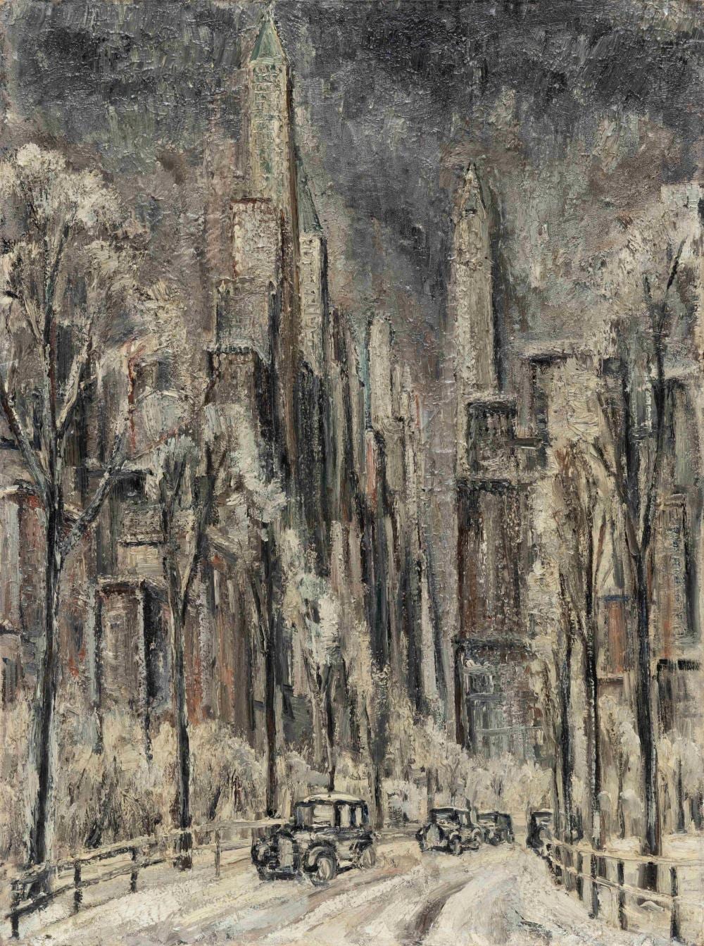 Adriaan Lubbers comparable auction result: adriaan lubbers 1892 1954