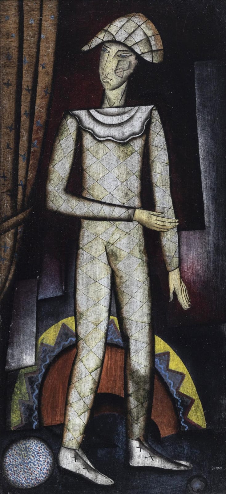 Floris Jespers comparable auction result: floris jespers belgian 1889 1965