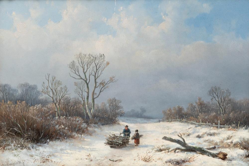 Anthonie Jacobus van Wijngaerdt comparable auction result: anthonie jacobus van wijngaerdt 1808 1887