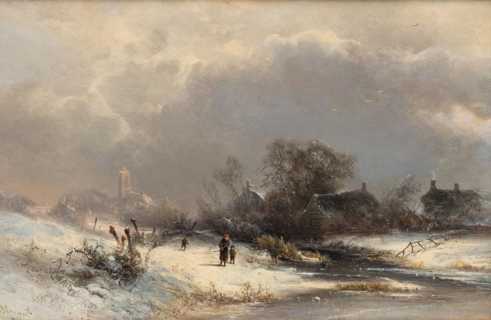 Pieter Lodewijk Francisco Kluyver comparable auction result: pieter lodewijk francisco kluyver 1816 1900