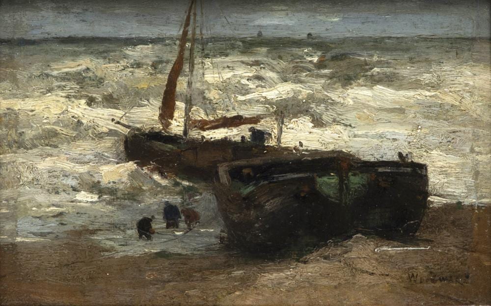 willem de zwart 1862 1931 · Venduehuis Auctioneers The Hague · 2026-05-28 Willem de Zwart comparable auction result: willem de zwart 1862 1931