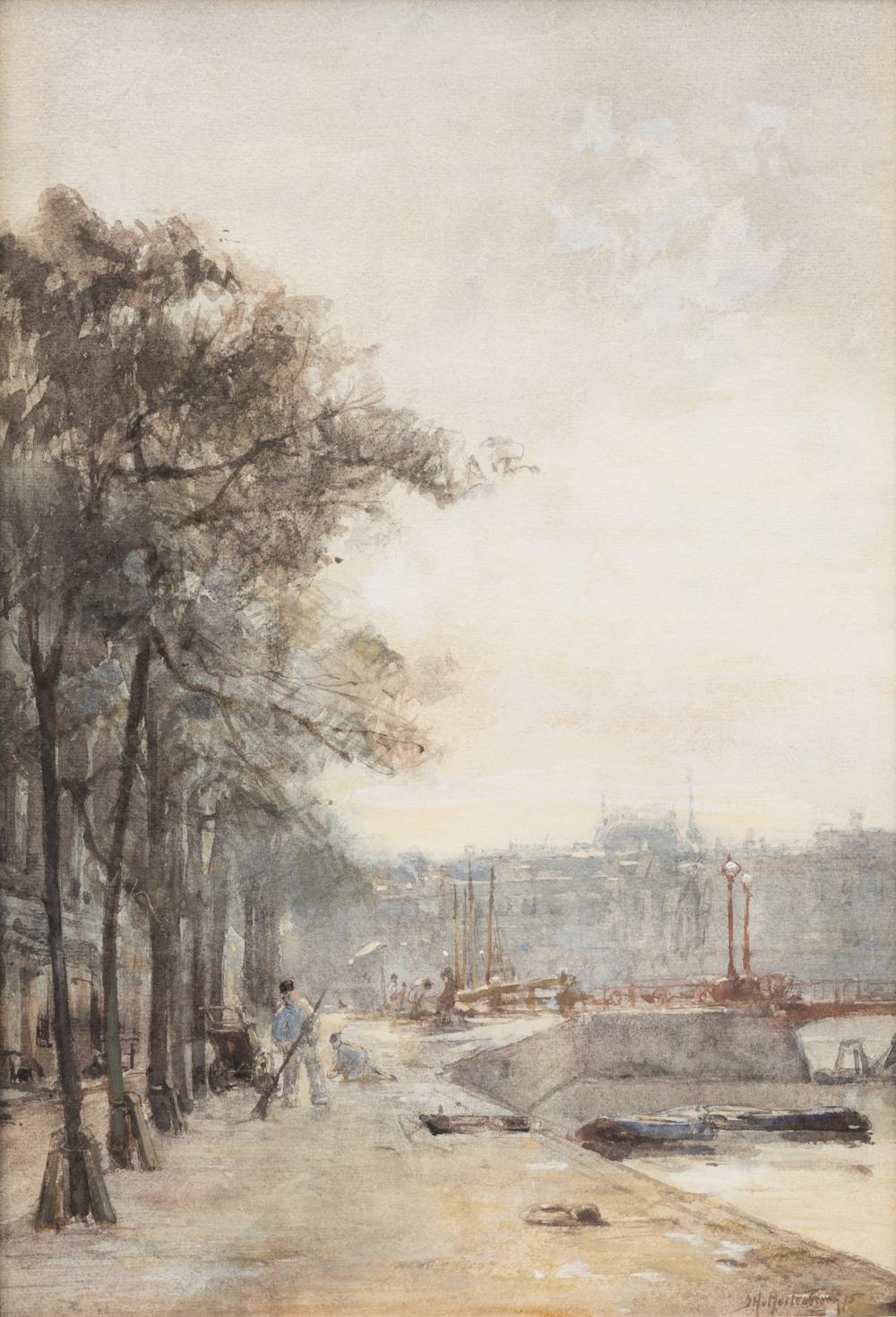 Johan Hendrik van Mastenbroek comparable auction result: johan hendrik van mastenbroek 1875 1945