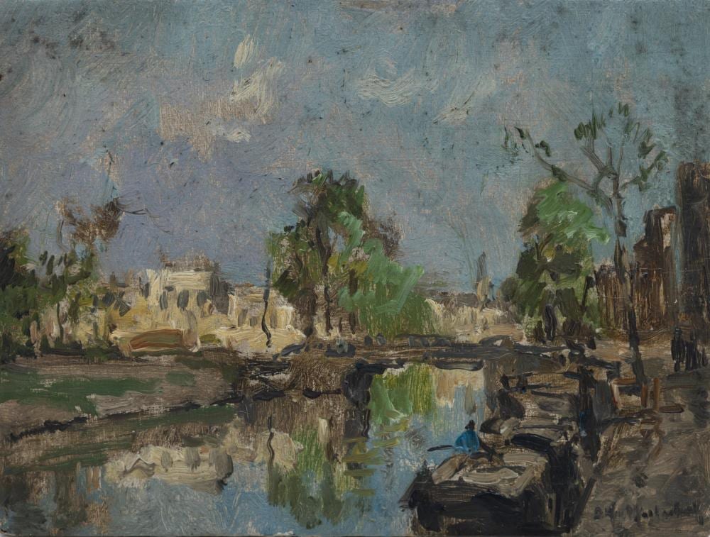Johan Hendrik van Mastenbroek comparable auction result: johan hendrik van mastenbroek 1875 1945