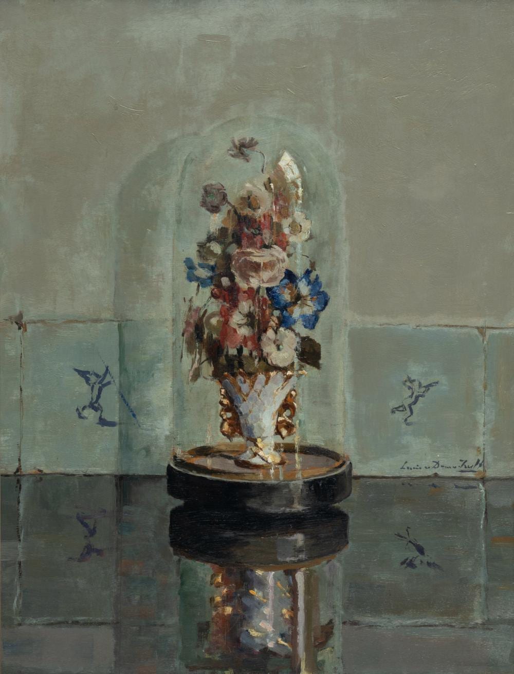 Lucie van Dam van Isselt comparable auction result: lucie van dam van isselt 1871 1949