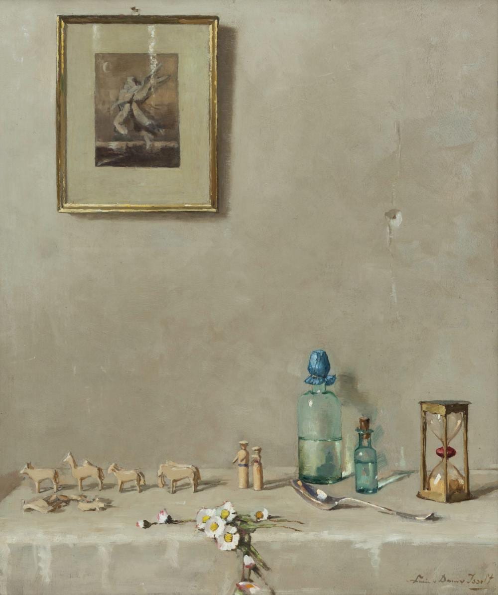 Lucie van Dam van Isselt comparable auction result: lucie van dam van isselt 1871 1949