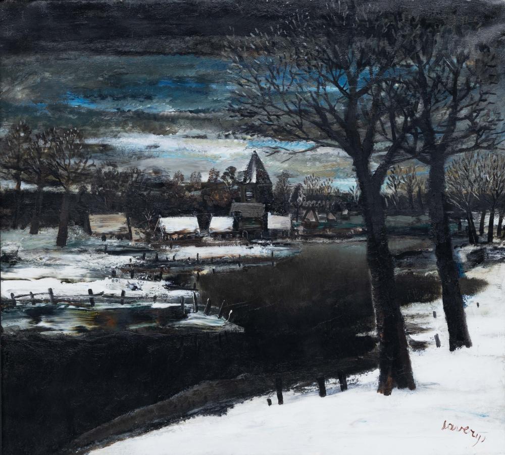 Albert Saverys comparable auction result: albert saverys belgian 1886 1964