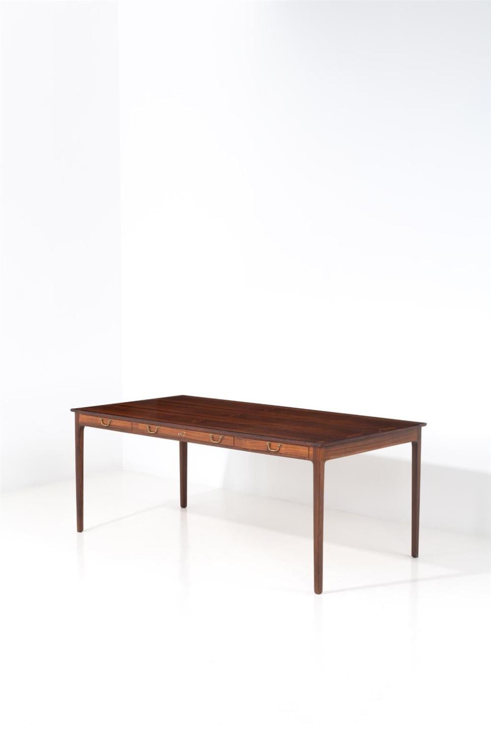 Ole Wanscher comparable auction result: ole wanscher 1903 1985 desk