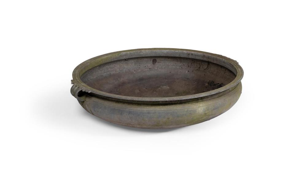 A LARGE BRONZE CENSER, INDIAN, LATE 19TH/ EARLY 20TH CENTURY sold by Dreweatts 1759 Fine Sales, lot 81 — auction record photograph