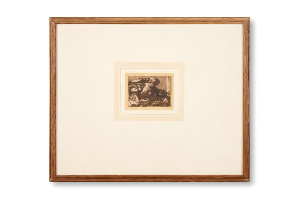 Giacinto Gimignani comparable auction result: giacinto gimignani italian 1606 1681 jael slaying sisera