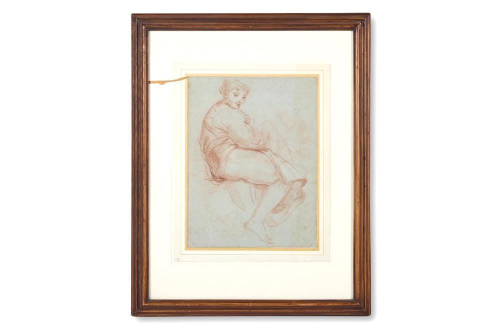 carlo maratti italian 1625 1713 studies for an allegorical figure of africa recto and verso · Dreweatts 1759 Fine Sales · 2026-06-02 Carlo Maratti comparable auction result: carlo maratti italian 1625 1713 studies for an allegorical figure of africa recto and verso