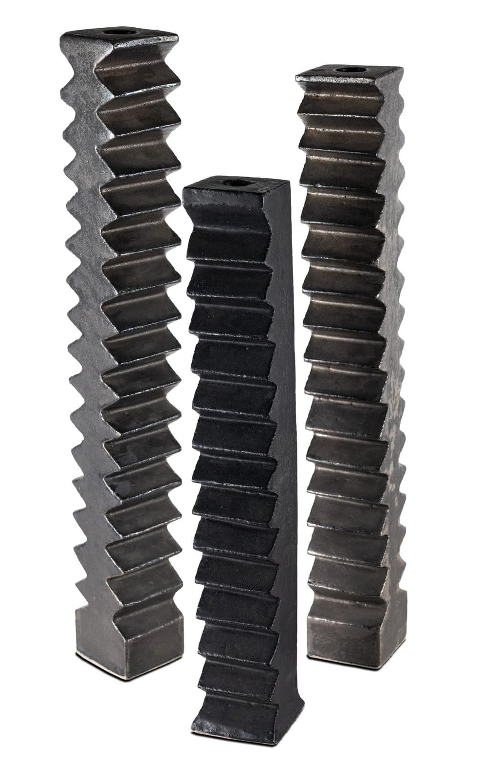 Eleni Vernadaki comparable auction result: eleni vernadaki b 1933 three ceramic forms