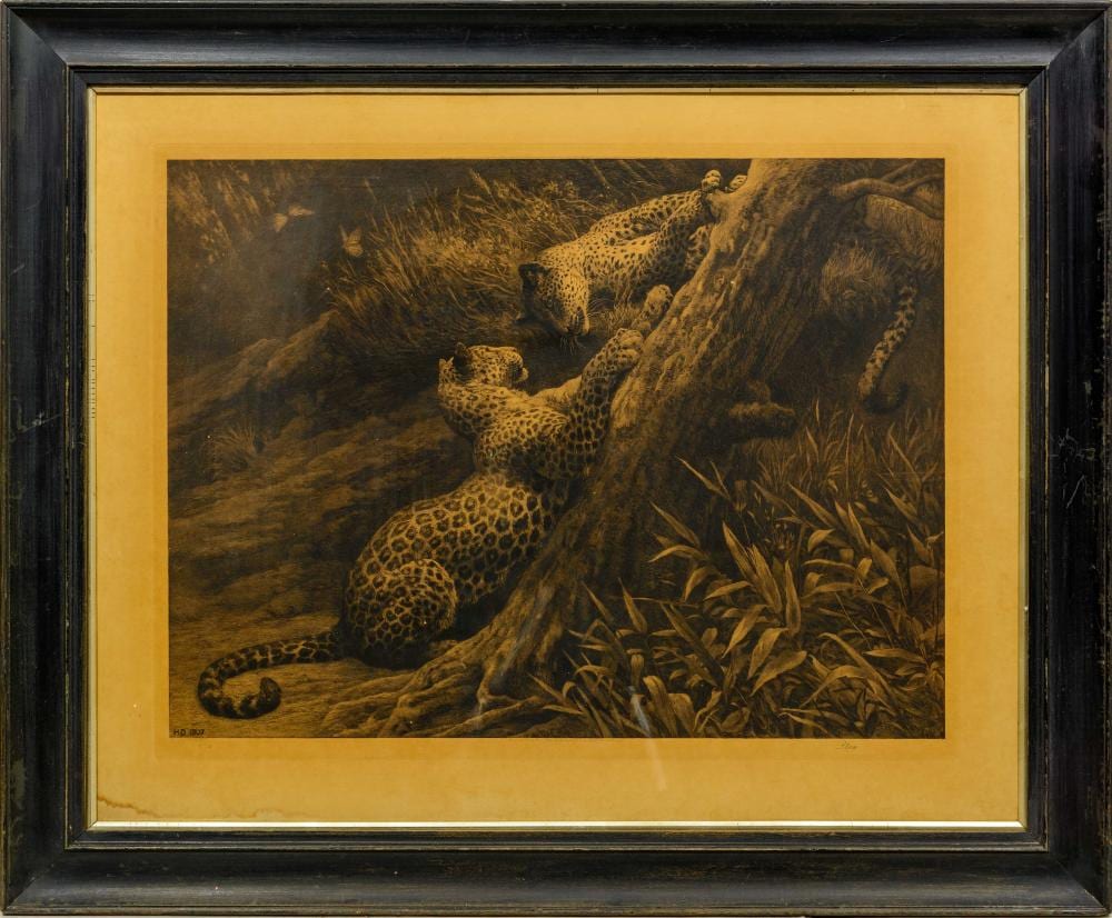 Herbert Thomas Dicksee comparable auction result: herbert thomas dicksee british 1862 1942 etching play signed with initials titled dated 1907 in the plate 64 x 80