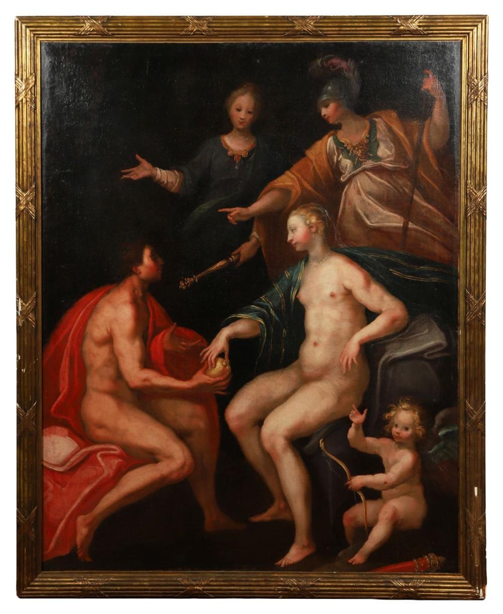 Jan van Noordt comparable auction result: jan van noordt amsterdam 1623 1681