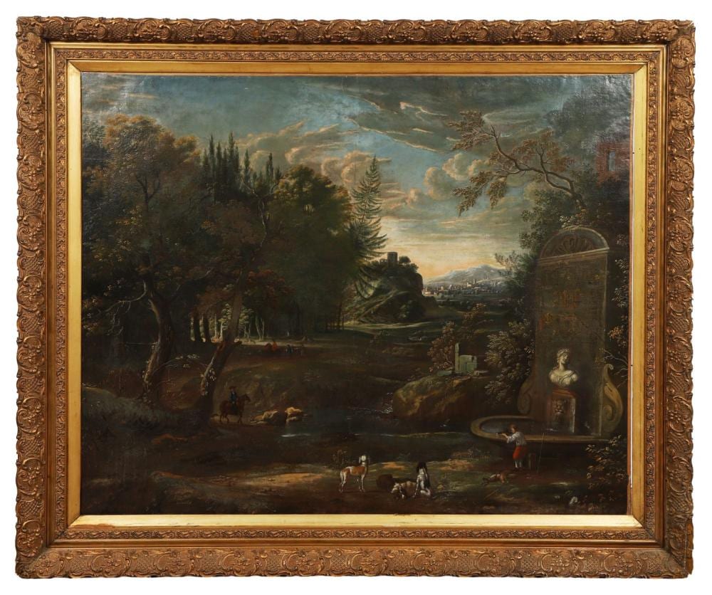 Felix Meyer comparable auction result: felix meyer 1653 1713