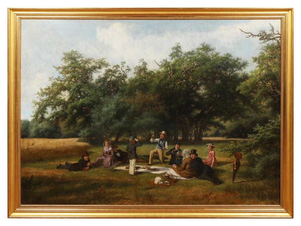 David Monies comparable auction result: david monies danish 1812 1894