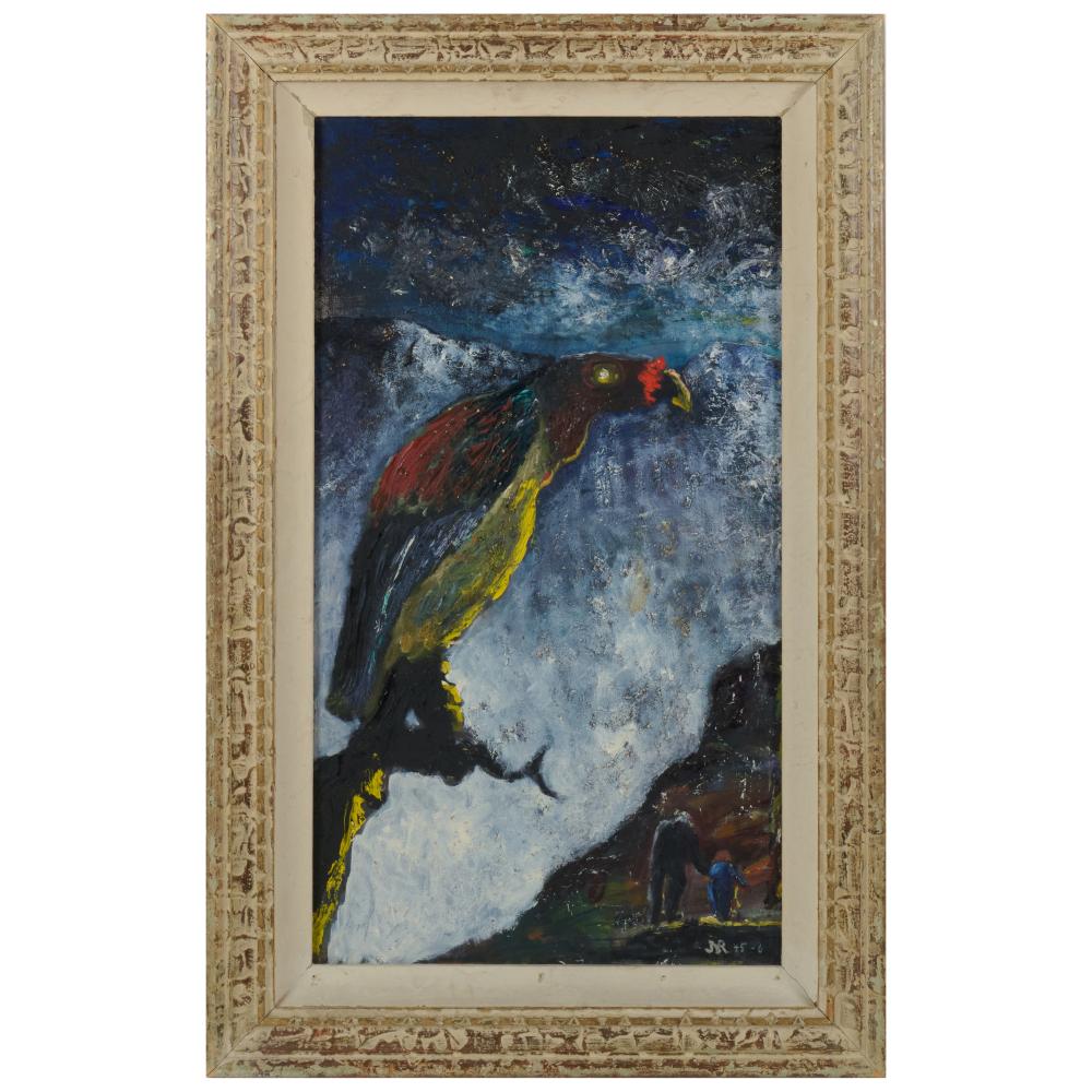 James Naumburg Rosenberg comparable auction result: james n rosenberg 1874 1970 the survivors