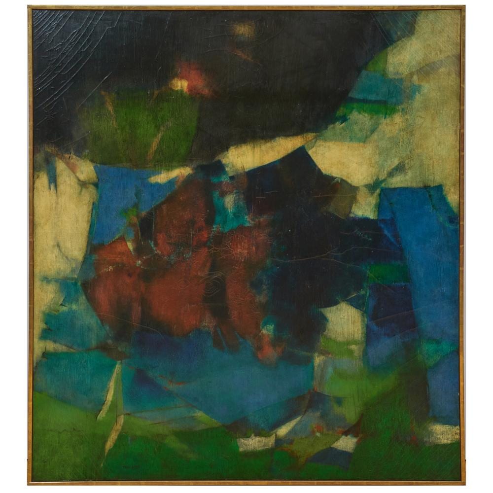 Frank Roth comparable auction result: frank roth 1936 2019 drachenfels
