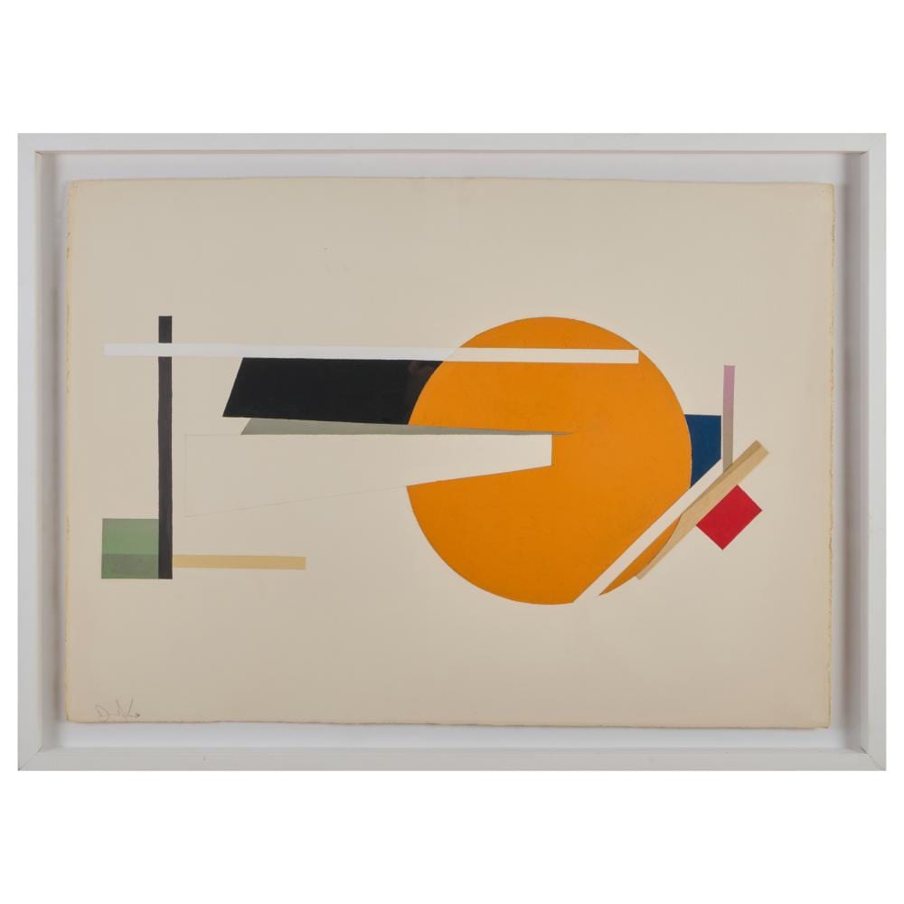 Dennis John Ashbaugh comparable auction result: dennis john ashbaugh b 1946 untitled